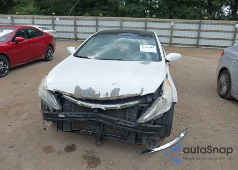 2013 Hyundai Sonata Se/Limited from USA, damaged, VIN 5NPEC4AC0DH631269